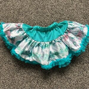 Disney Princess Collection by Tutu Couture Elsa Blue Tutu, Size 2T